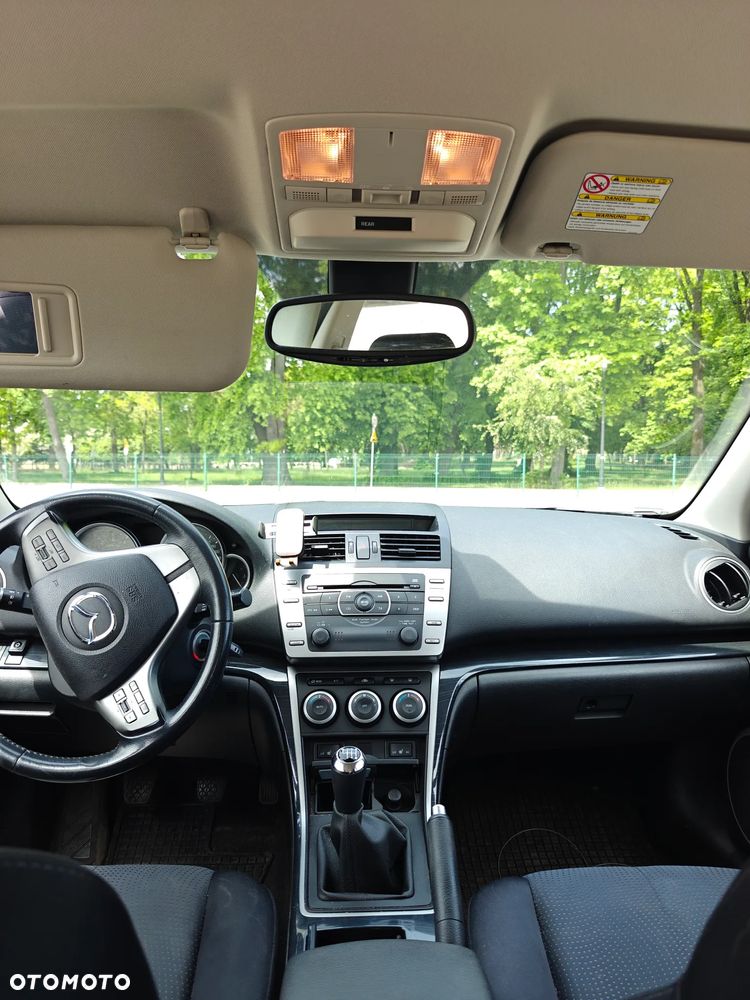 Mazda 6 Sport 2.0 Active - 22