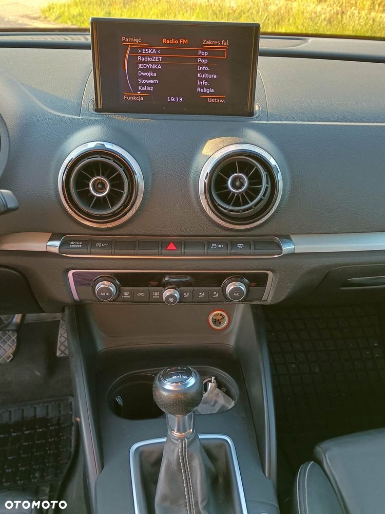 Audi A3 Sportback 2.0 TDI Ambition - 8