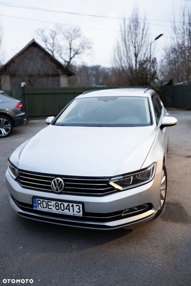 Volkswagen Passat - 6