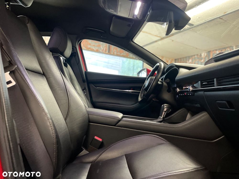 Mazda 3 e-SKYACTIV-G 122 M HYBRID DRIVE EXCLUSIVE-LINE - 13