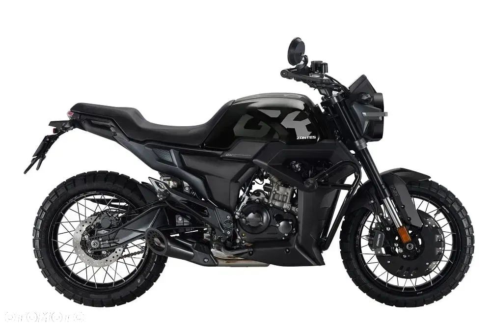 Zontes 125 GK - 3