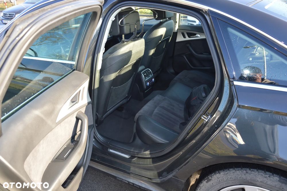 Audi A6 Limousine 2.0 TDI ultra S tronic - 8