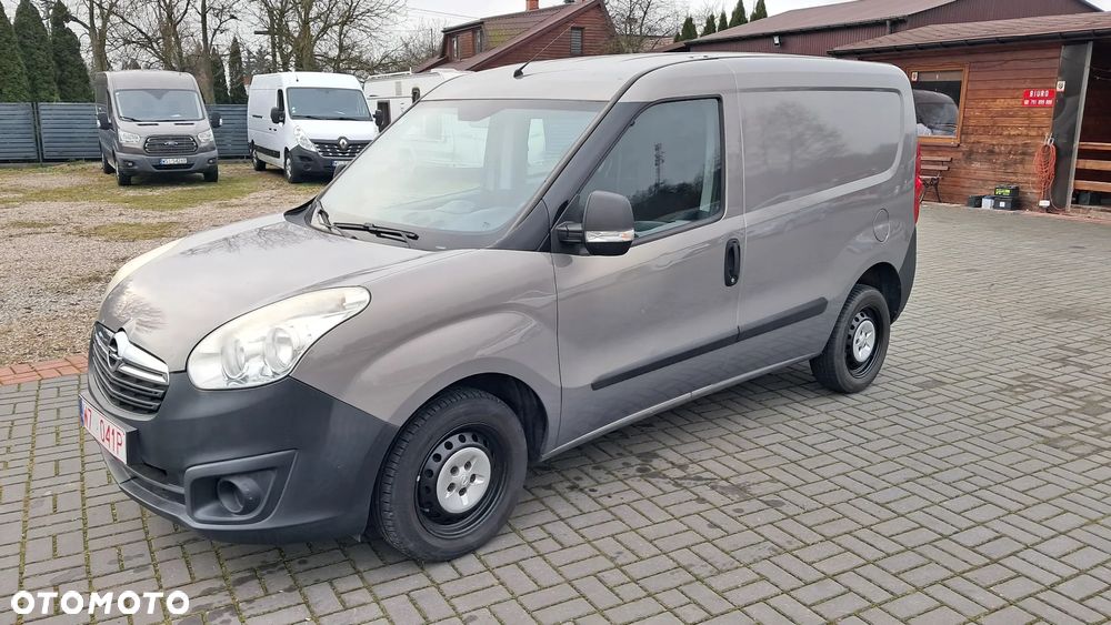 Opel Combo - 13