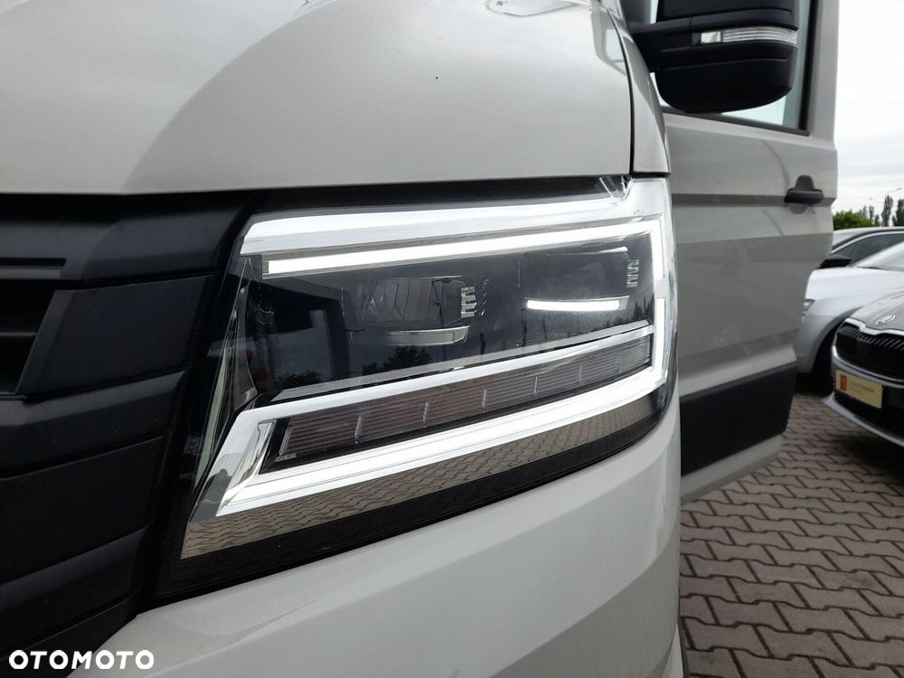 Volkswagen Crafter 35 furgon wysoki dach, 2,0 TDI 177KM, przedni, 6-bieg manualna 3640 mm, Euro 6 - 20