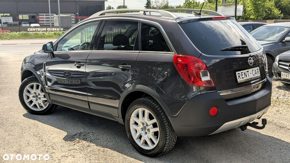 Opel Antara 2.2 CDTI Design Edition - 12
