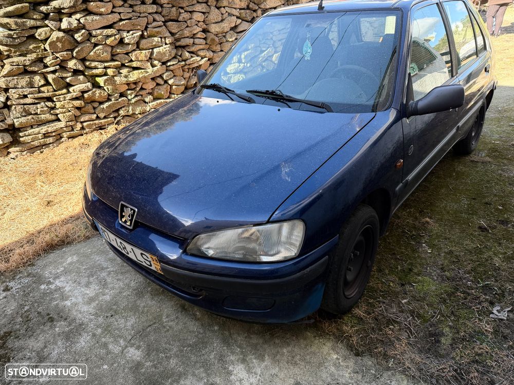 Peugeot 106 - 3
