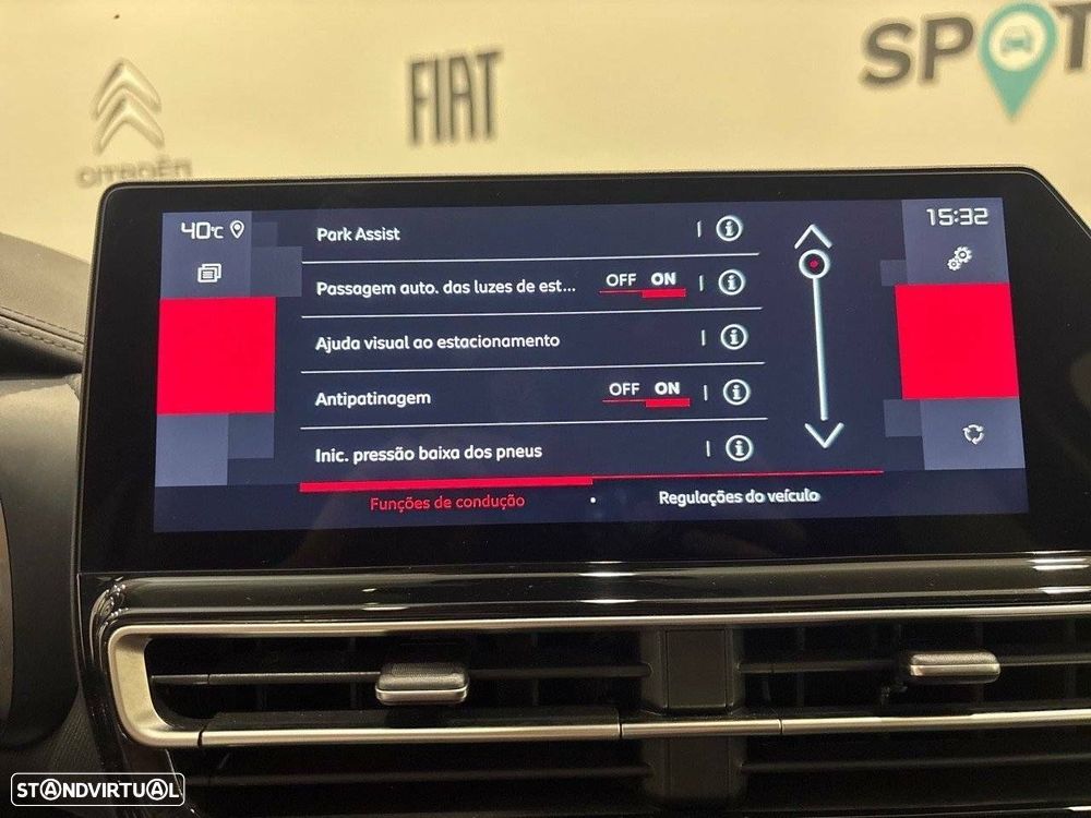 Citroën C5 Aircross 1.5 BlueHDi Max EAT8 - 16