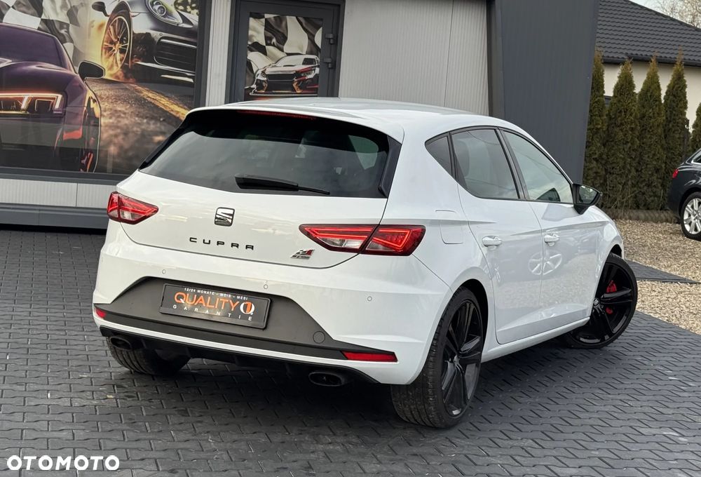 Seat Leon 2.0 TSI Cupra 280 S&S - 8