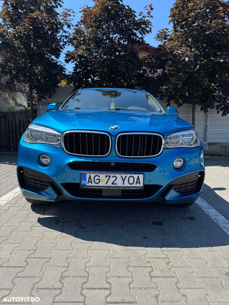 BMW X6 - 1