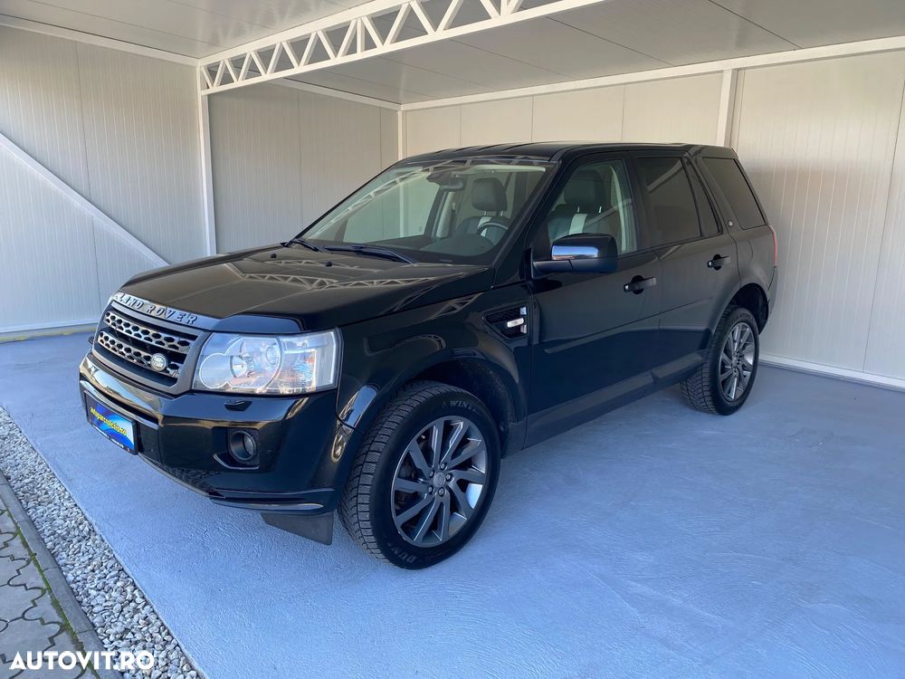 Land Rover Freelander - 9