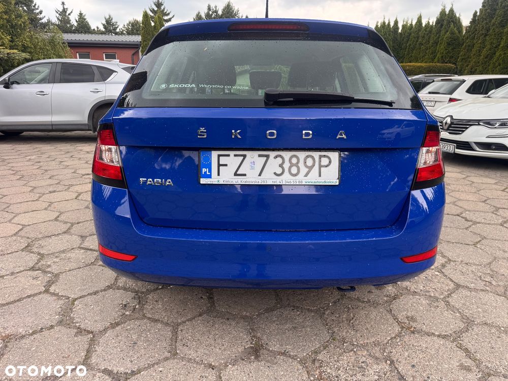 Skoda Fabia 1.0 Ambition - 15