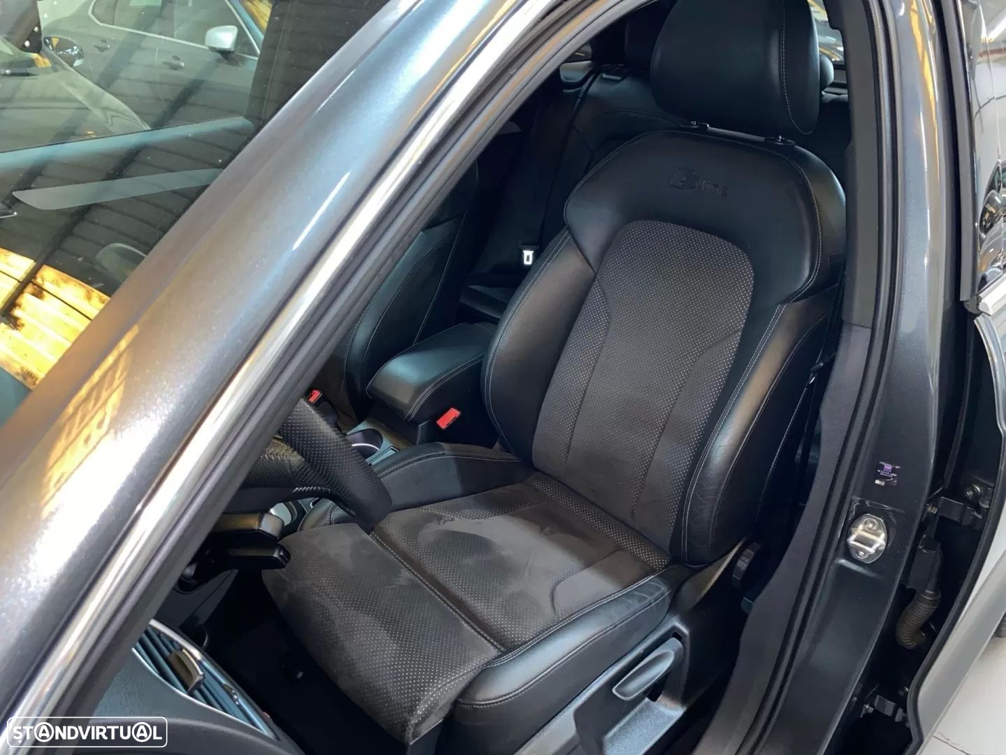 Audi Q3 2.0 TDI quattro S-line S tronic - 17