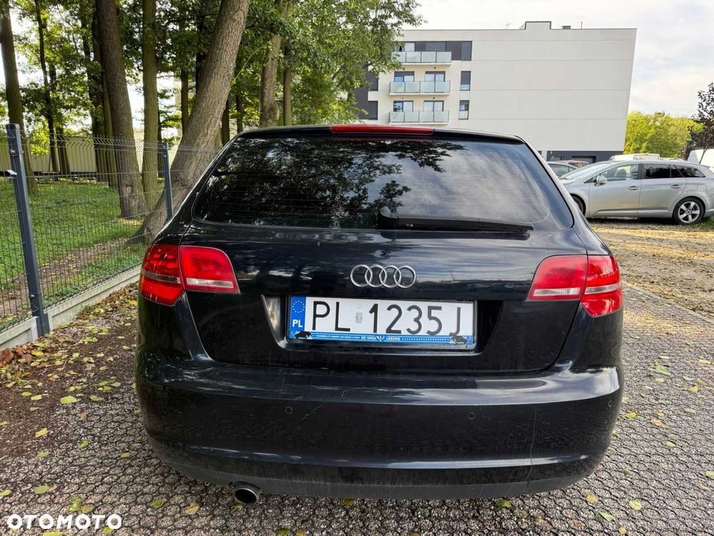 Audi A3 Sportback - 5