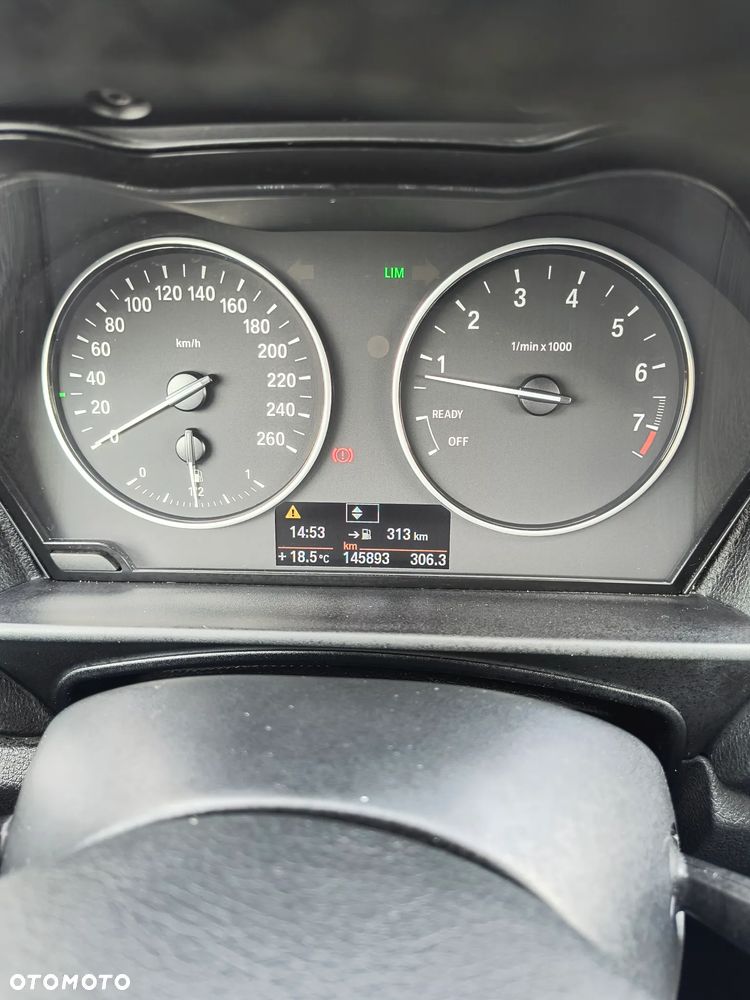 BMW Seria 1 116i Sport Line - 14