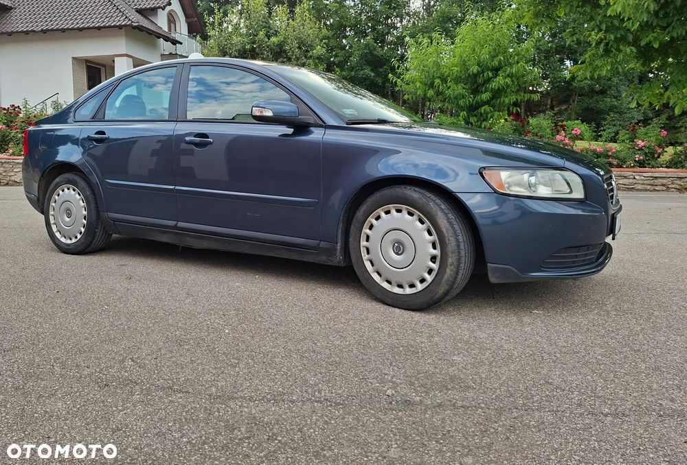 Volvo S40 2.0D - 10