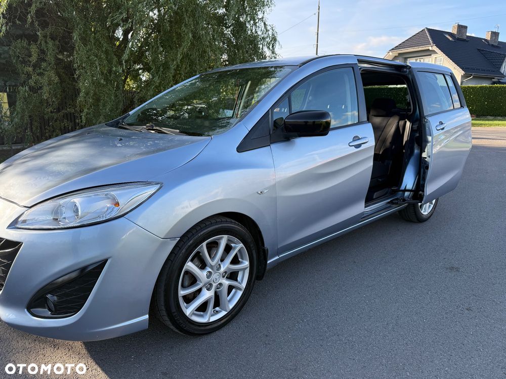 Mazda 5 2.0 Sport - 10