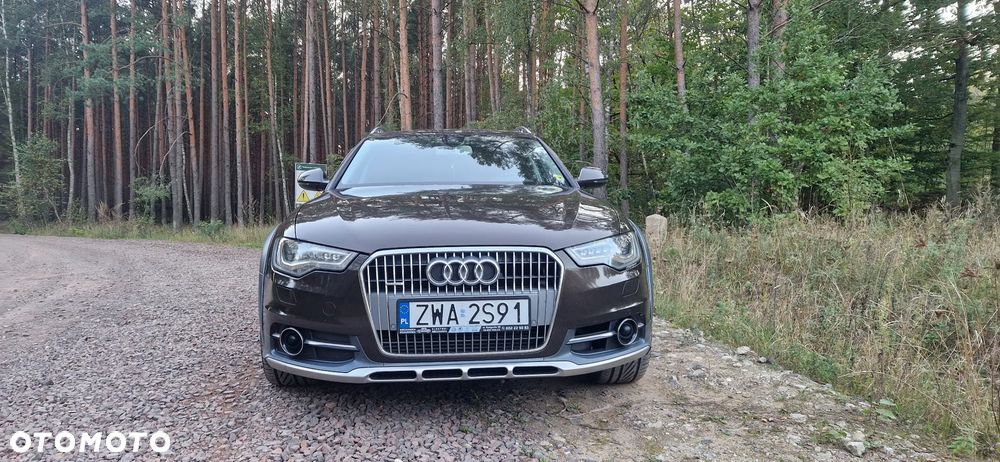 Audi A6 Allroad 3.0 TDI Quattro Tiptr - 2