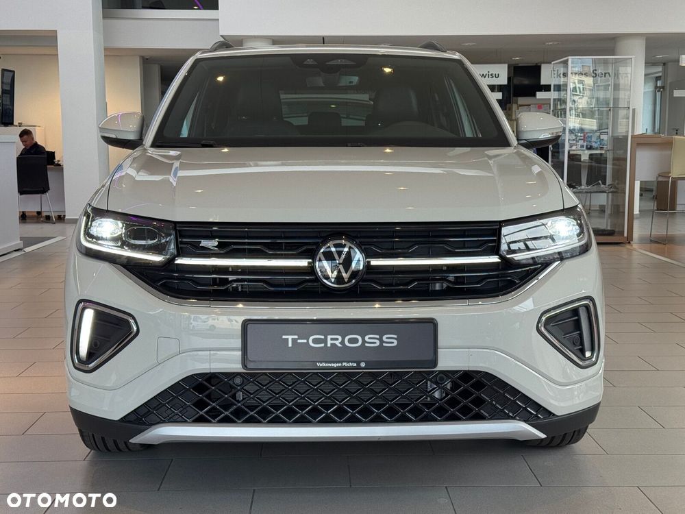 Volkswagen T-Cross 1.5 TSI ACT R-Line Plus DSG - 4