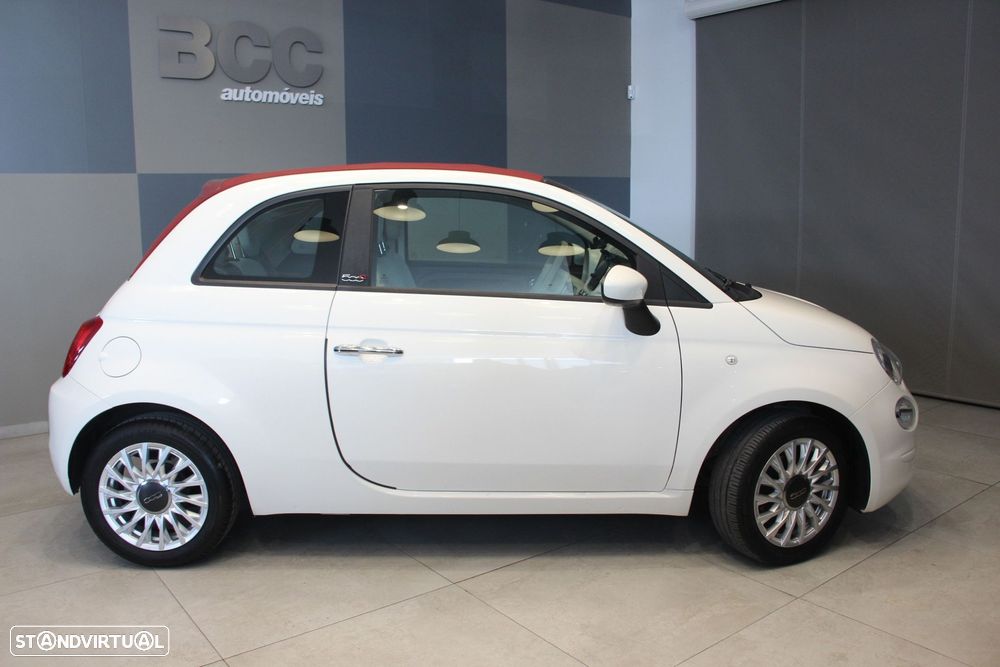 Fiat 500C 1.2 Lounge MTA - 3