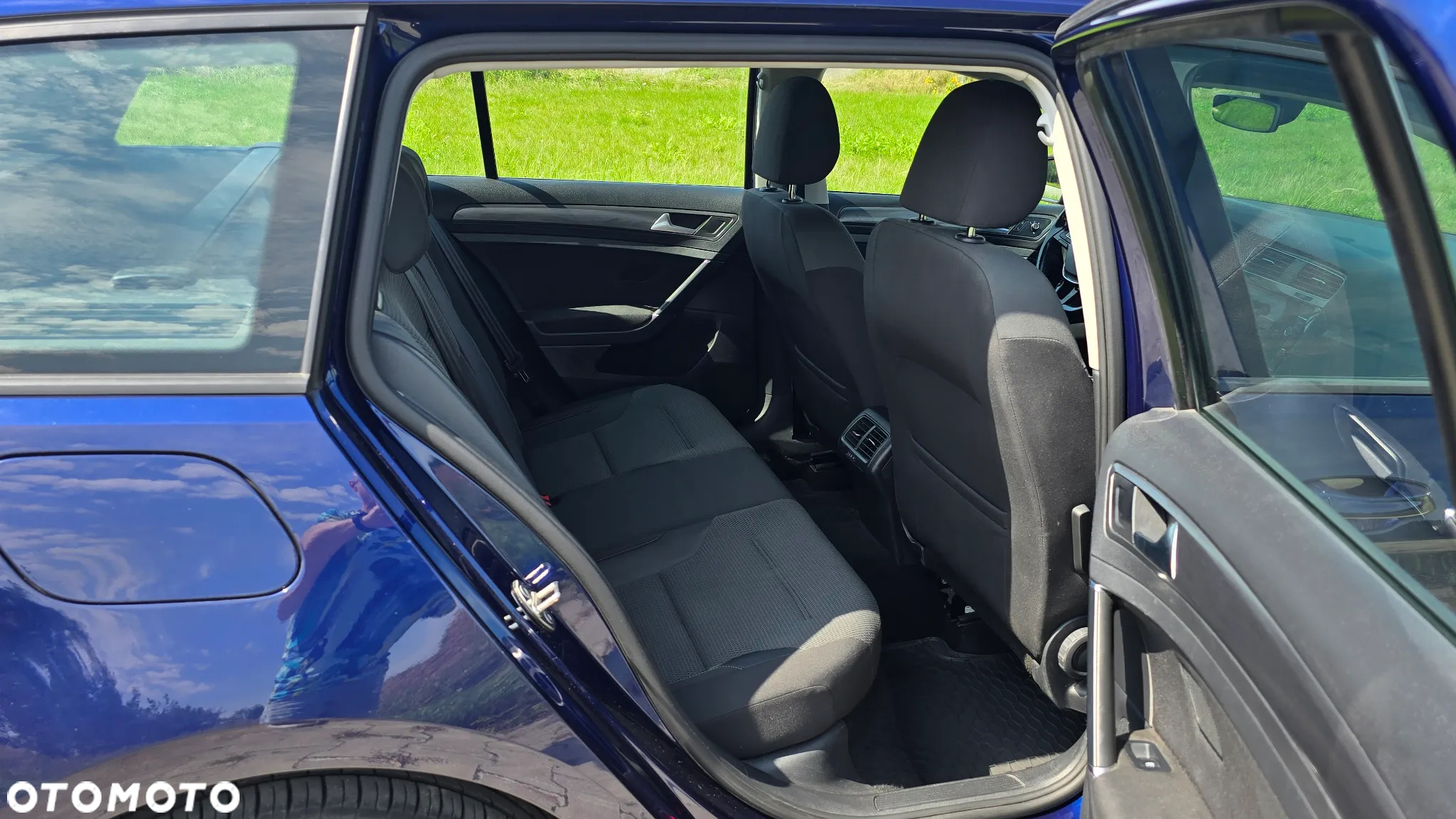Volkswagen Golf VII 1.6 TDI BMT Comfortline - 25