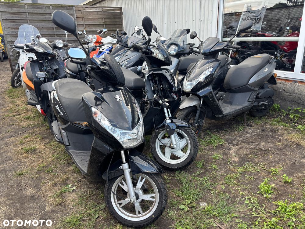 Peugeot Speedfight - 9