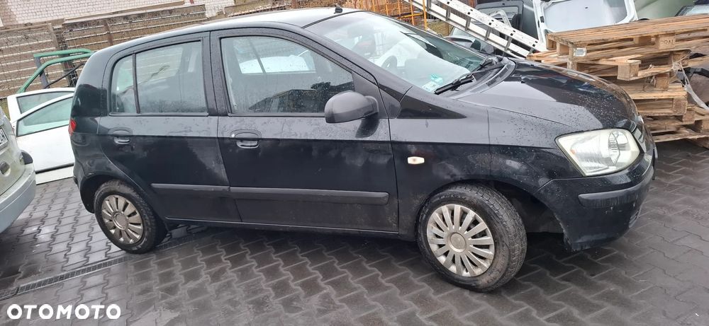 Hyundai Getz 1,1B 2002-2005 G4HD na części - 11