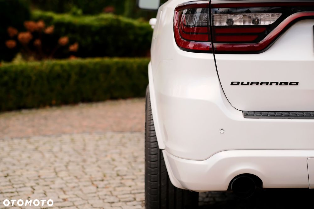 Dodge Durango 5,7 R/T - 12