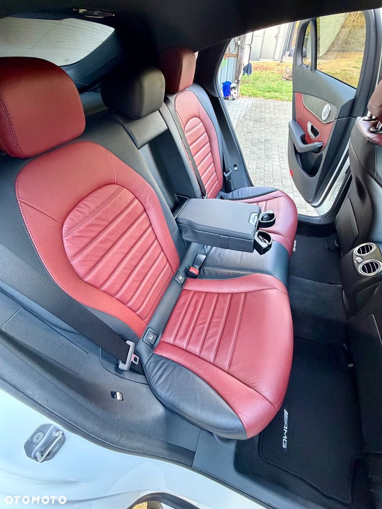 Mercedes-Benz GLC 250 4-Matic - 29