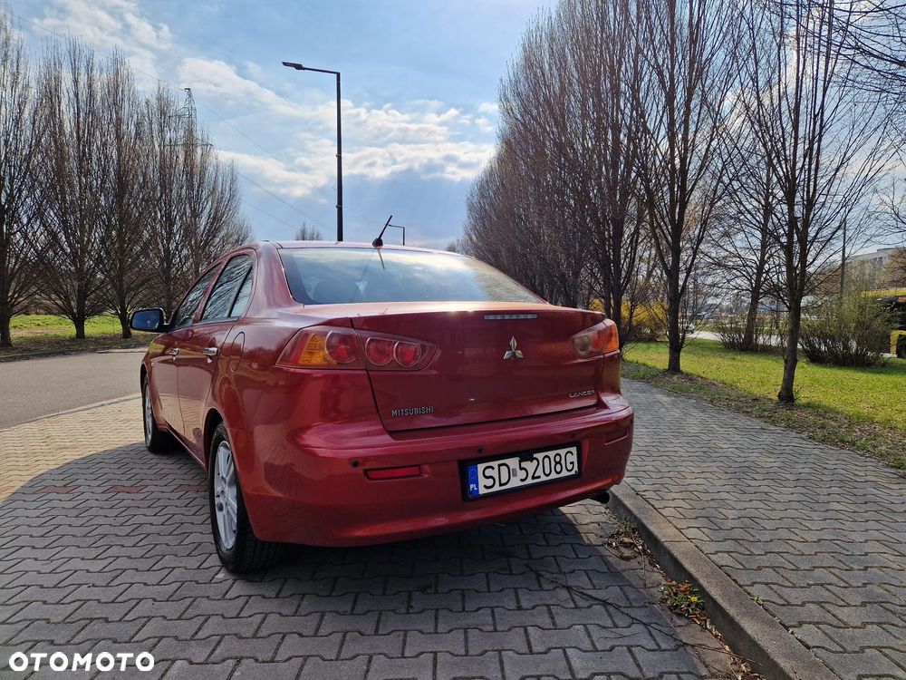 Mitsubishi Lancer 1.5 Inform - 20