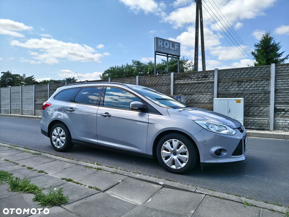 Ford Focus - 2