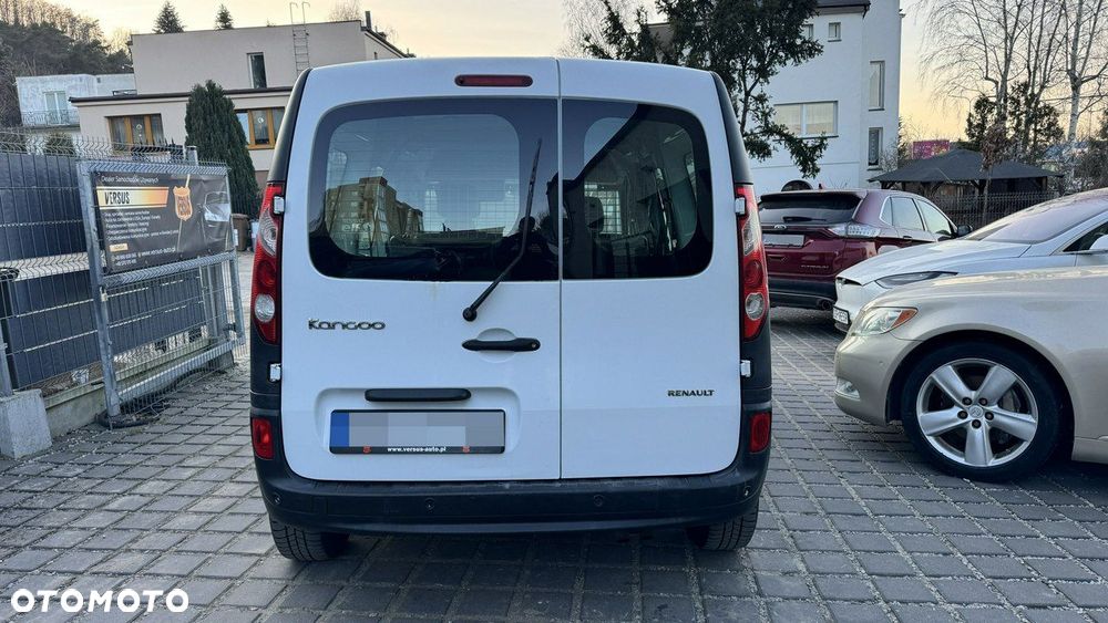Renault Kangoo - 5