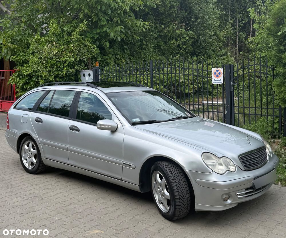 Mercedes-Benz Klasa C - 1
