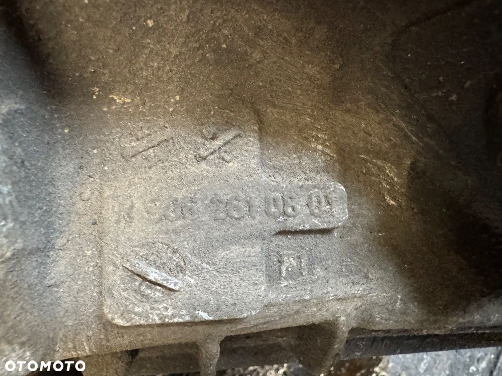 Volkswagen Crafter 2.0 Tdi skrzynia biegów manual A9062610801  HVW9062605200  W9062606900  A9062610801 R9062610003 A9062610303  R9062610003 A9062610403  R9062610801 - 10