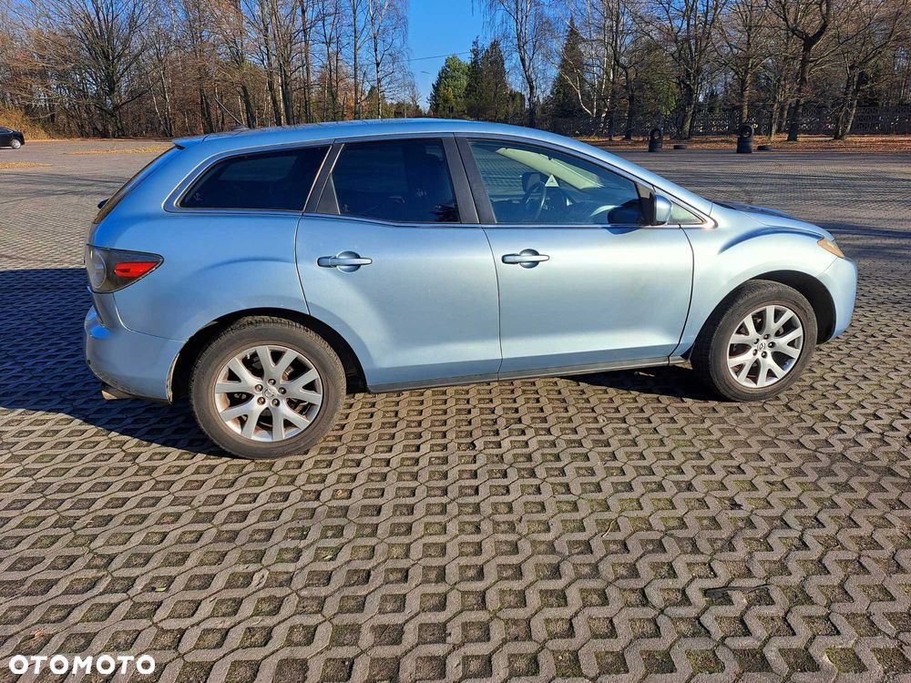 Mazda CX-7 - 4