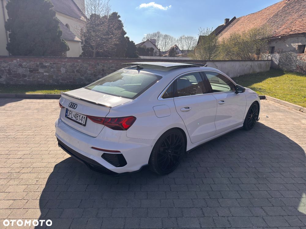 Audi A3 Limousine - 7