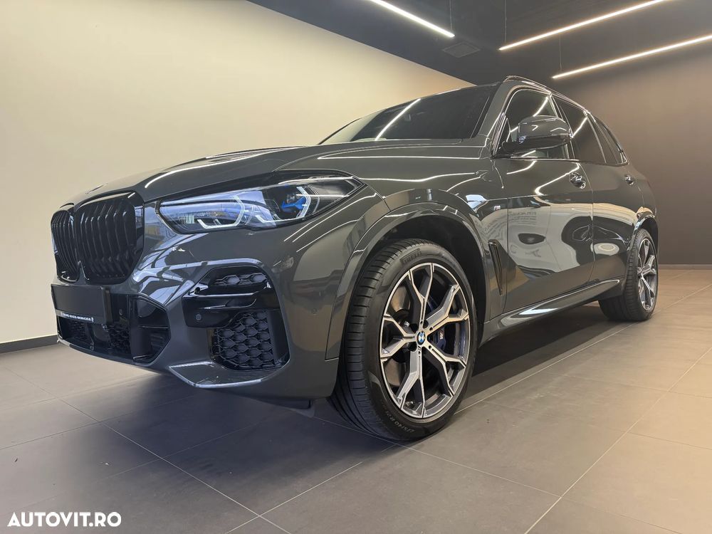 BMW X5 - 1