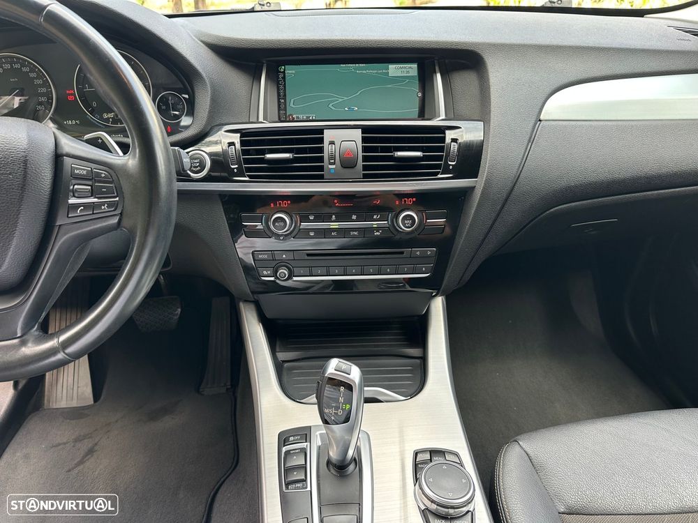 BMW X3 20 d xDrive Auto - 9