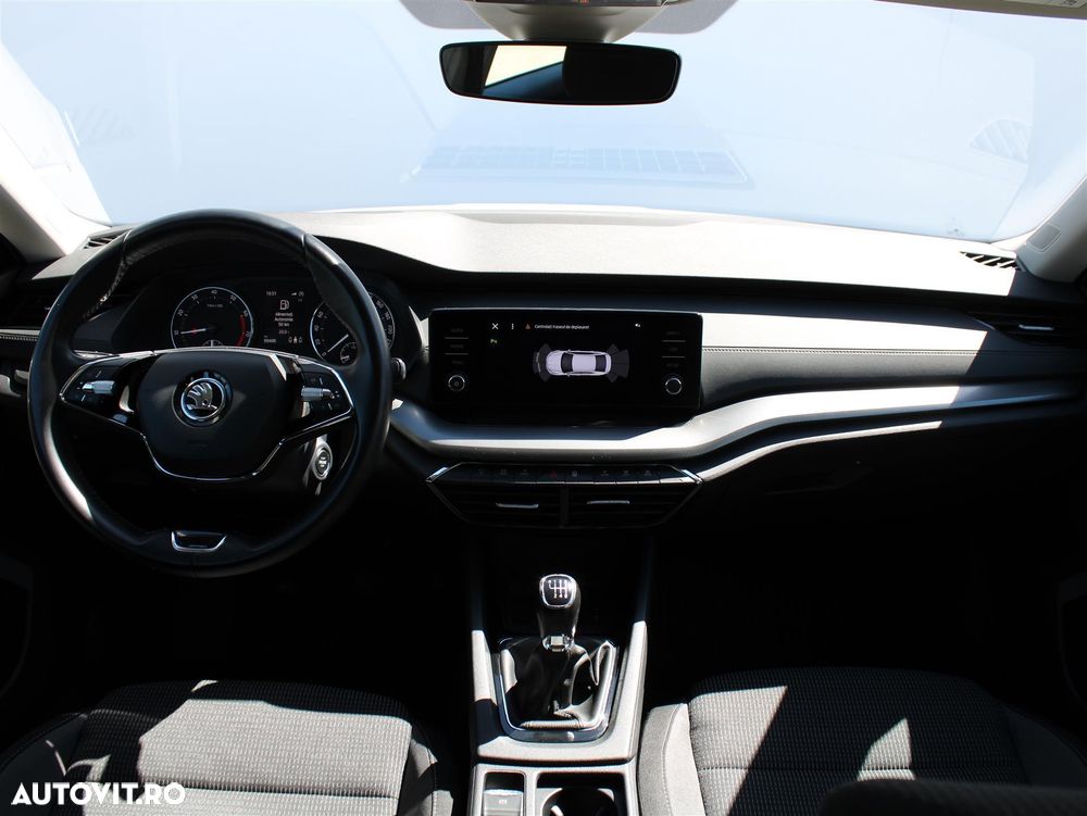 Skoda Octavia 1.0 TSI Ambition - 15