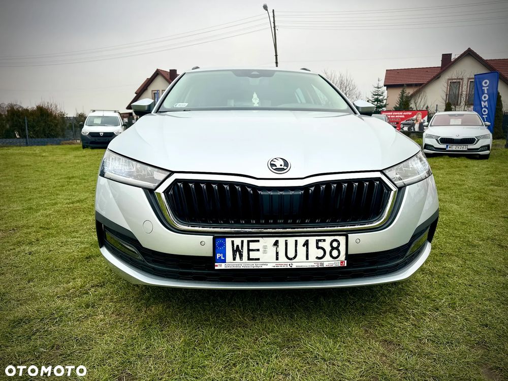 Skoda Octavia 2.0 TDI Ambition DSG - 14