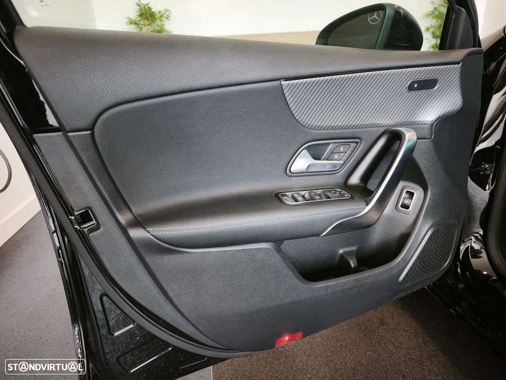 Mercedes-Benz A 200 Limousine Progressive Aut. - 11