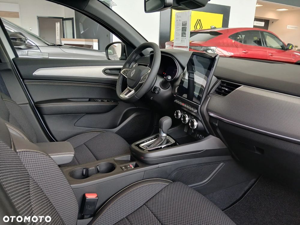 Renault Arkana 1.3 TCe mHEV Techno EDC - 10