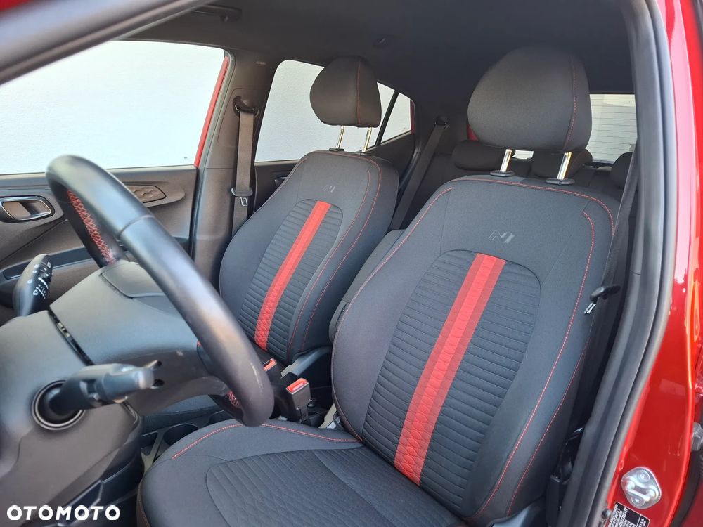 Hyundai i10 1.0 T-GDI N Line - 16