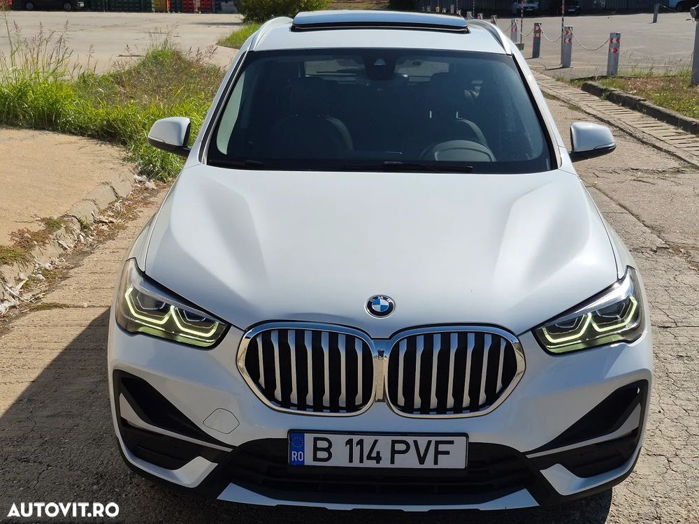 BMW X1 xDrive20d Aut. xLine - 7