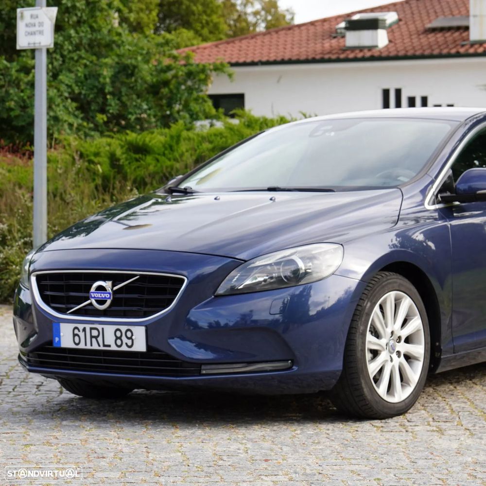 Volvo V40 1.6 D2 Volvo Ocean Race - 36
