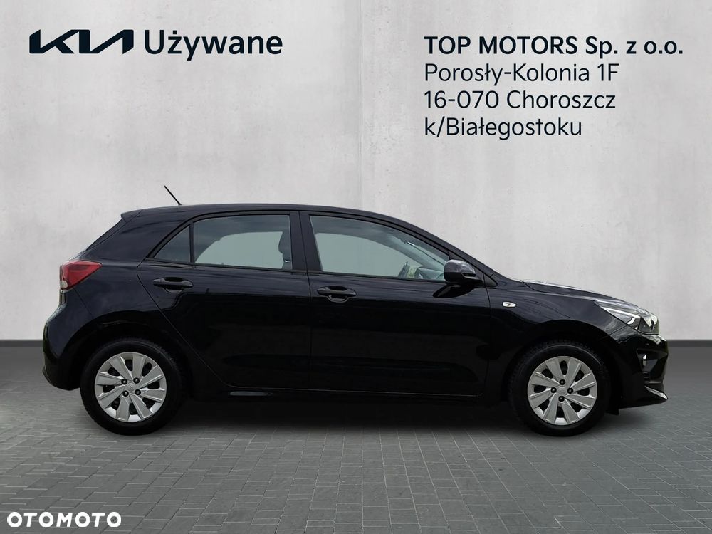 Kia Rio 1.0 T-GDI M DCT - 8