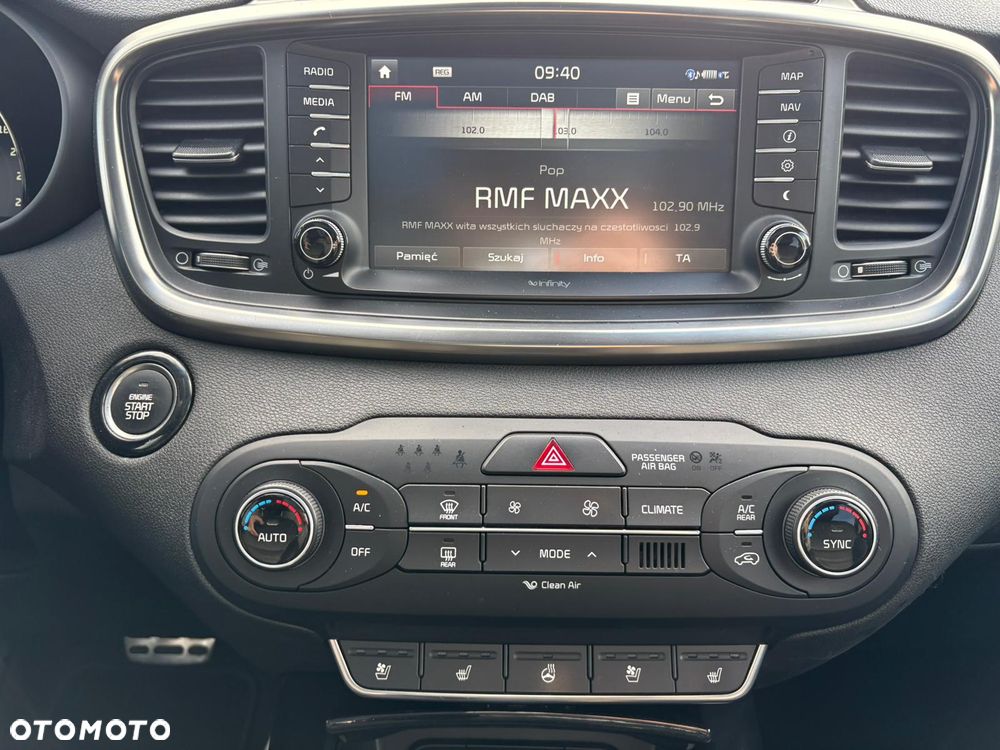 Kia Sorento 2.2 CRDi AWD Edition 7 - 28