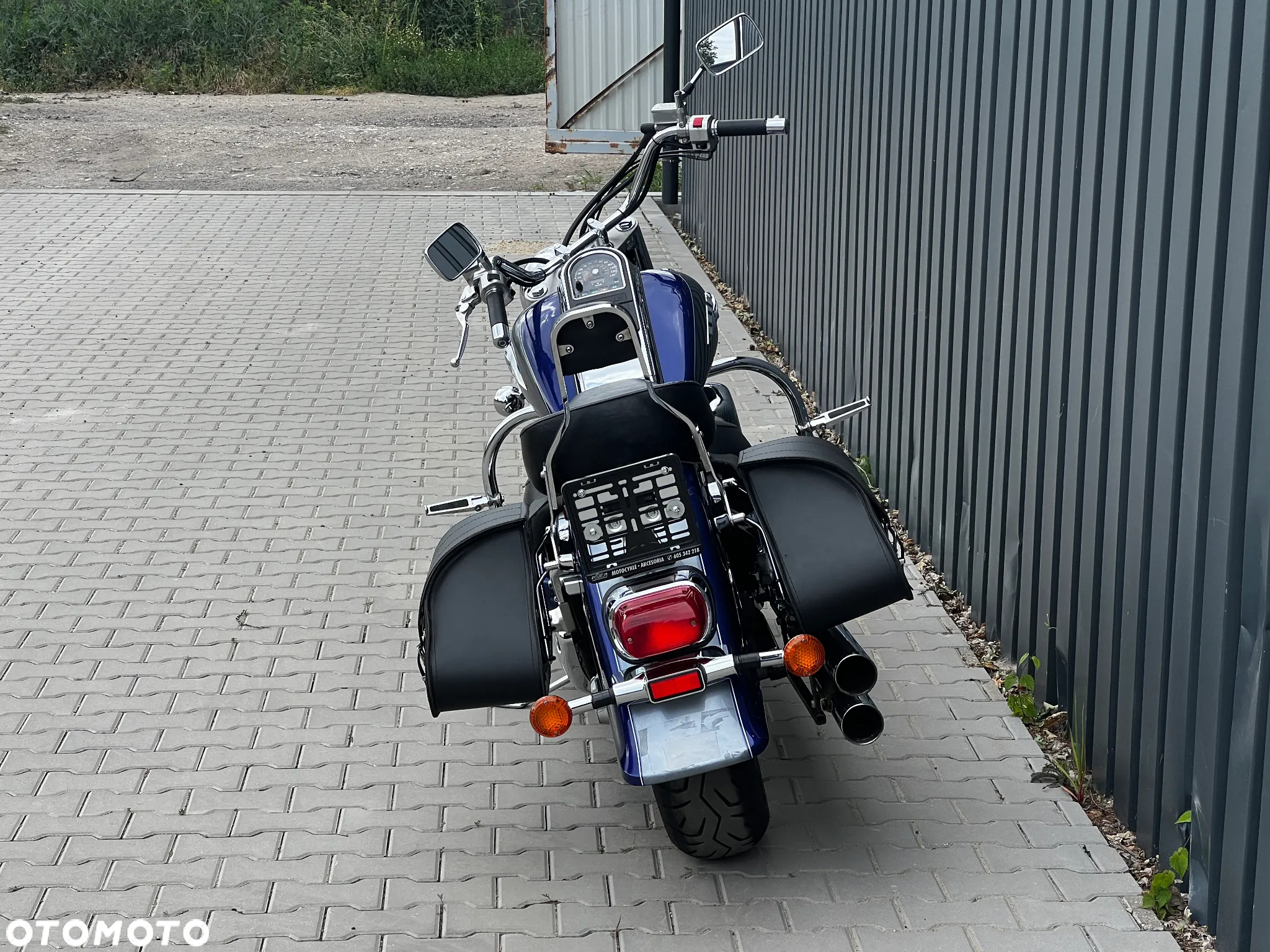 Suzuki VL 1500 Intruder LC - Boulevard C90 - 7