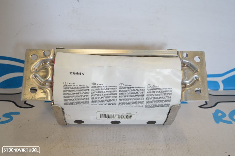 AIRBAG PASSAGEIRO PENDURA BMW SERIE 3 E91 72129113225 9113225 30366966A E90 E90 LCI E91 LCI E92 E92 LCI E93 E93 LCI - 2