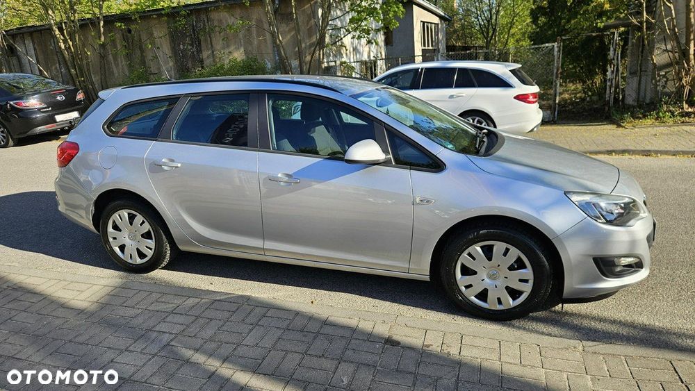 Opel Astra - 7