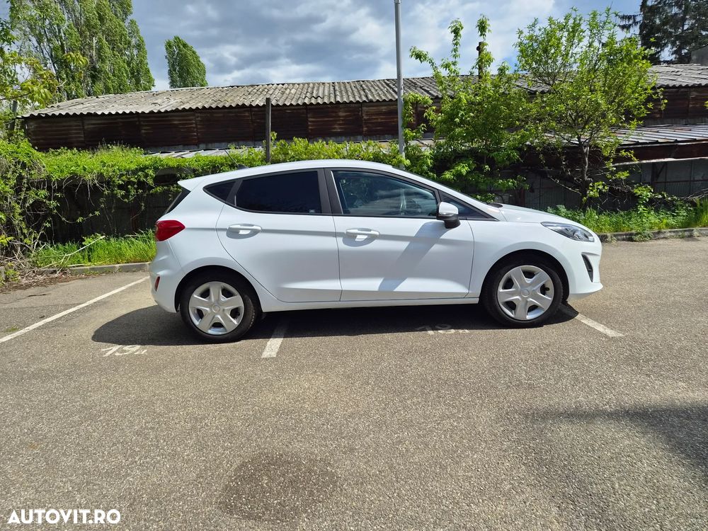 Ford Fiesta 1.0 EcoBoost Trend Connected - 7